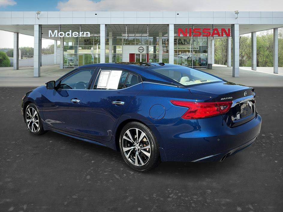 Used 2018 Nissan Maxima Platinum FWD image 3