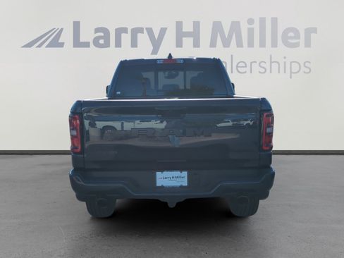 New 2026 RAM 1500 Laramie w/ Night Edition image 4