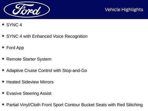 New 2026 Ford Escape ST-Line w/ Tech Pack #1 image 15