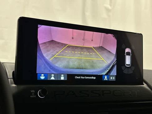 New 2026 Honda Passport TrailSport image 23