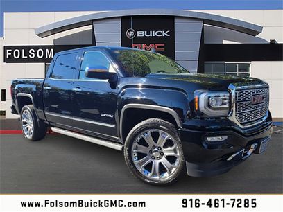 Used 2017 GMC Sierra 1500 Denali w/ Denali Ultimate Package