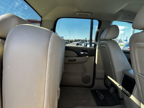 Used 2013 GMC Sierra 2500 SLT AWD/4WD image 11