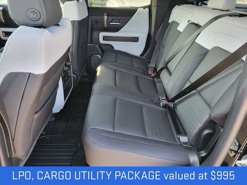New 2025 GMC Hummer EV 3X w/ Extreme Off-Road Package image 4