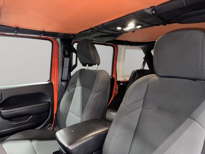 Used 2023 Jeep Wrangler Unlimited