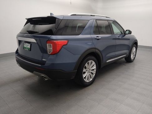 Used 2020 Ford Explorer Limited AWD/4WD image 10