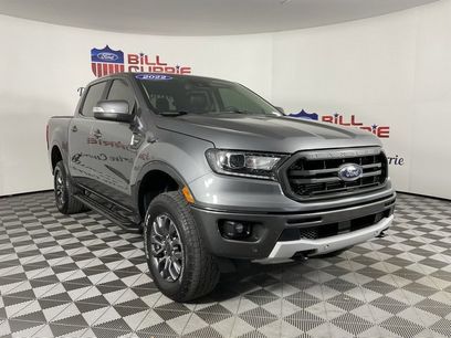Used 2022 Ford Ranger Lariat w/ Equipment Group 501A High
