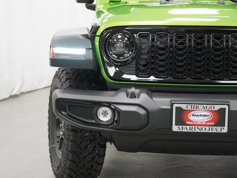 New 2026 Jeep Wrangler Sport AWD/4WD image 6