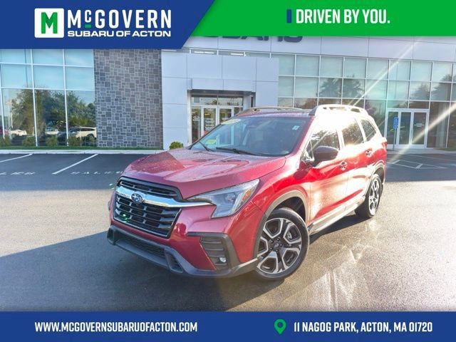 Used 2024 Subaru Ascent Limited w/ Technology Package AWD/4WD image 1