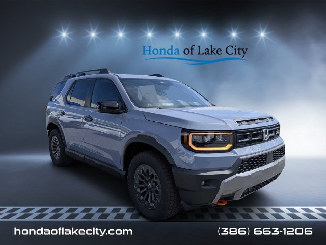 New 2026 Honda Passport TrailSport image 1