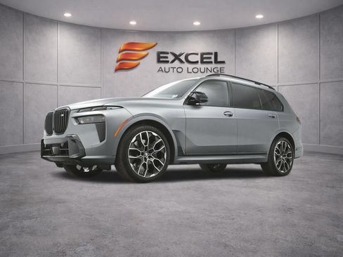 Used 2023 BMW X7 M60i w/ Executive Package AWD/4WD image 59