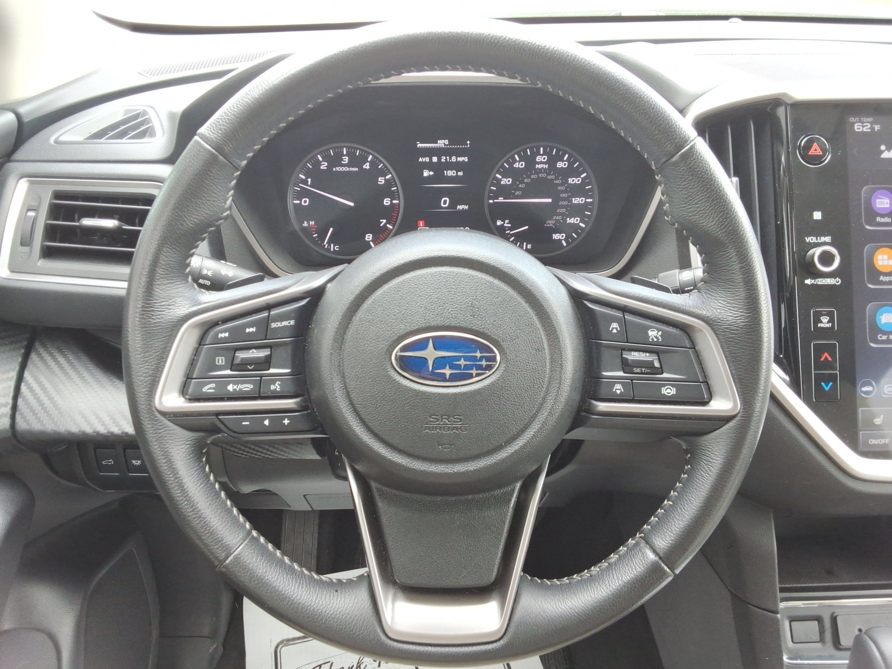Used 2025 Subaru Ascent Premium AWD/4WD image 11