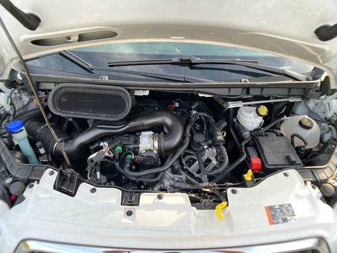 Certified 2024 Ford Transit 250 Low Roof w/ Exterior Upgrade Package image 30