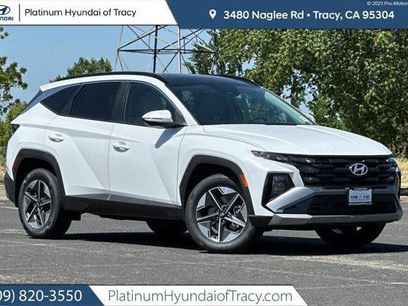 New 2025 Hyundai Tucson SEL
