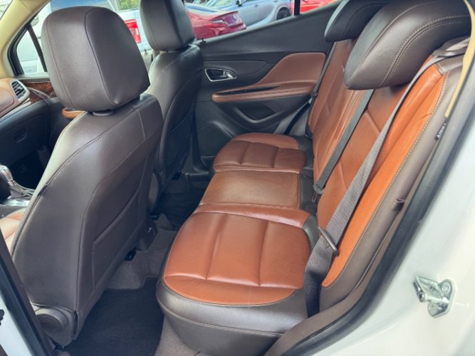Used 2013 Buick Encore Leather FWD image 14