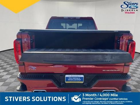 Used 2024 GMC Sierra 1500 Denali image 8