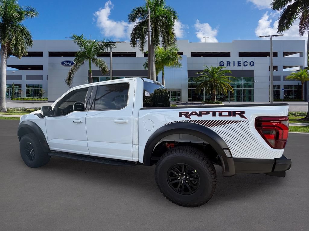 New 2026 Ford F150 Raptor AWD/4WD image 5