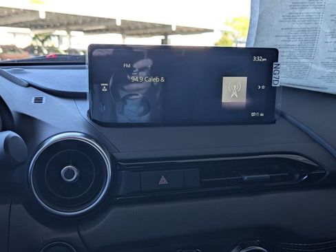 New 2026 MAZDA MX-5 Miata Grand Touring w/ Weather Package image 13