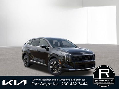 New 2026 Kia Sportage LX image 10