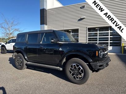 Used 2024 Ford Bronco Outer Banks