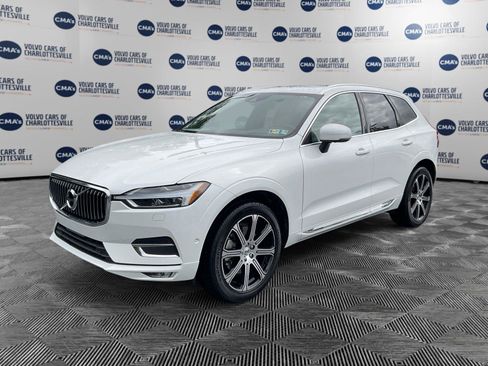 Used 2019 Volvo XC60 T6 Inscription AWD/4WD image 1