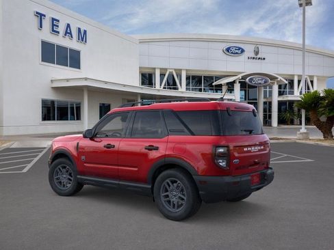 New 2025 Ford Bronco Sport Big Bend w/ Convenience Package AWD/4WD image 4