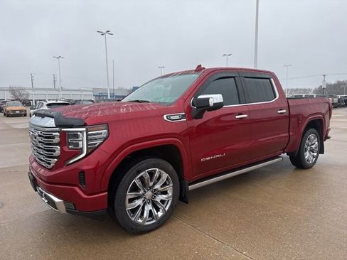 Used 2023 GMC Sierra 1500 Denali w/ Technology Package image 8