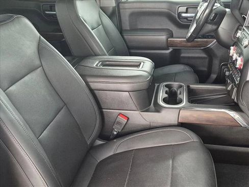 Used 2022 GMC Sierra 1500 SLT w/ SLT Premium Plus Package AWD/4WD image 19