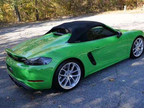 Used 2023 Porsche 718 Boxster Spyder image 9