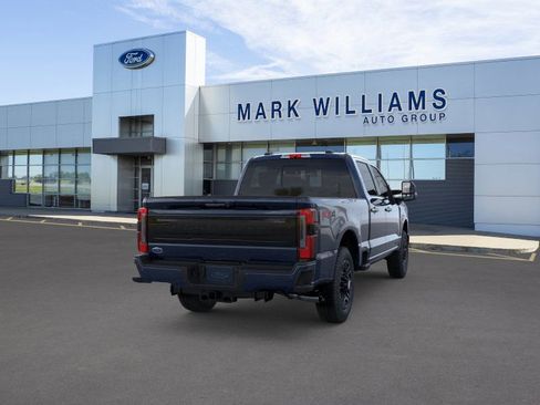 New 2025 Ford F250 Platinum image 9