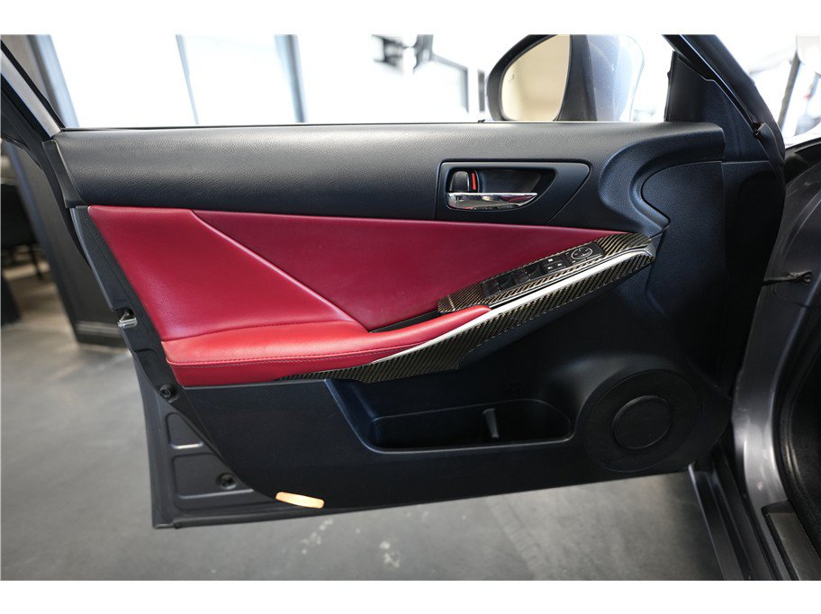 Used 2014 Lexus IS 250 w/ F-Sport Package RWD image 16