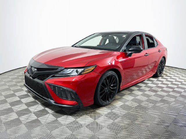 Used 2023 Toyota Camry XSE w/ Driver Assist Package FWD image 7