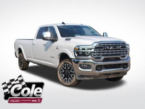New 2025 RAM 2500 Limited image 1
