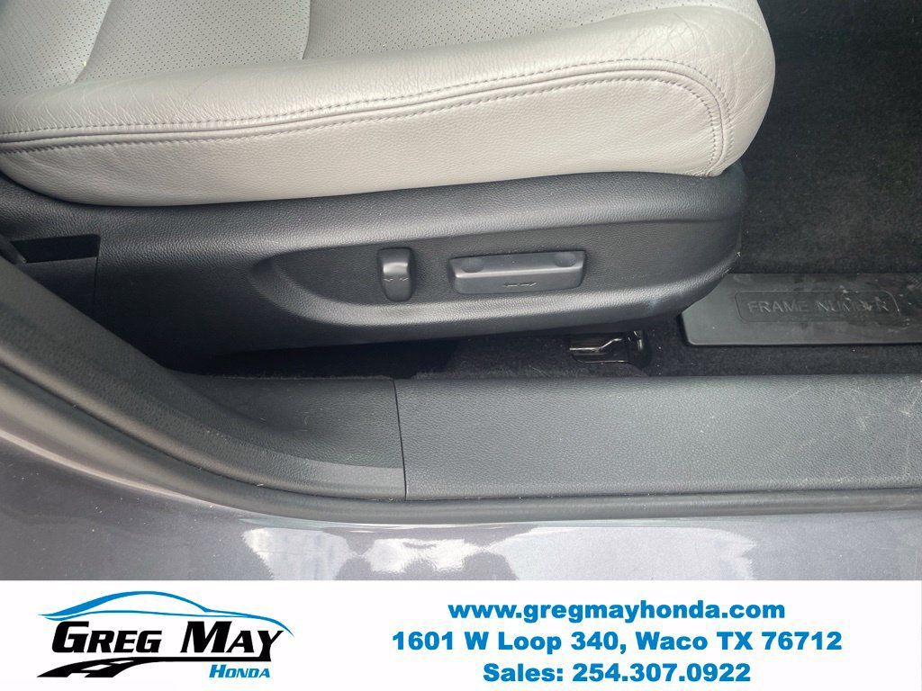 Used 2013 Honda Accord EX-L image 27