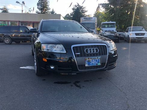 Used 2008 Audi A6 3.2 AWD/4WD image 6