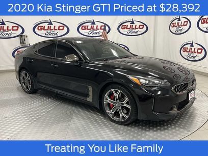 Used 2020 Kia Stinger GT1