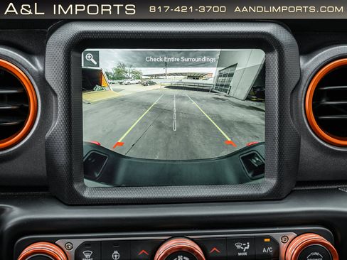 Used 2021 Jeep Gladiator Mojave image 48