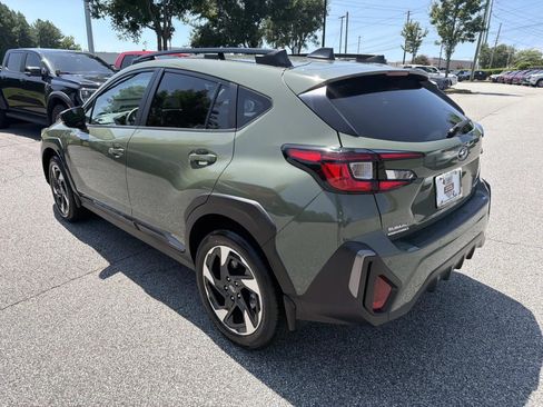 Certified 2024 Subaru Crosstrek 2.5i Limited w/ Popular Package #4A AWD/4WD image 6