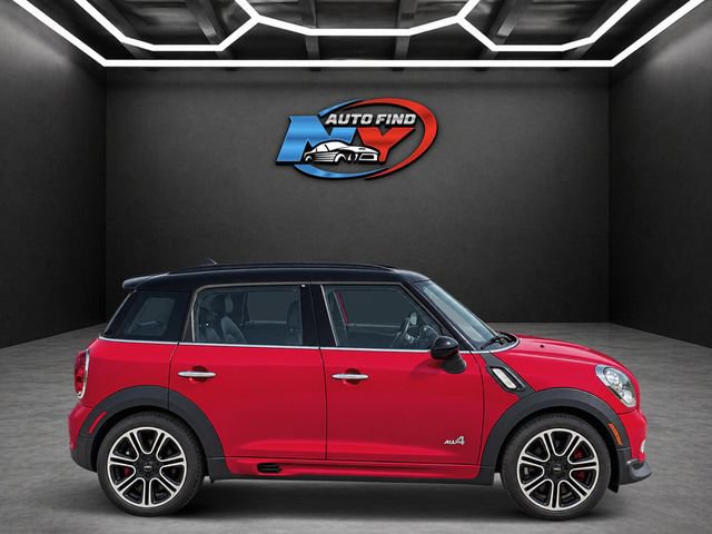 Used 2013 MINI Cooper Countryman John Cooper Works AWD/4WD image 17