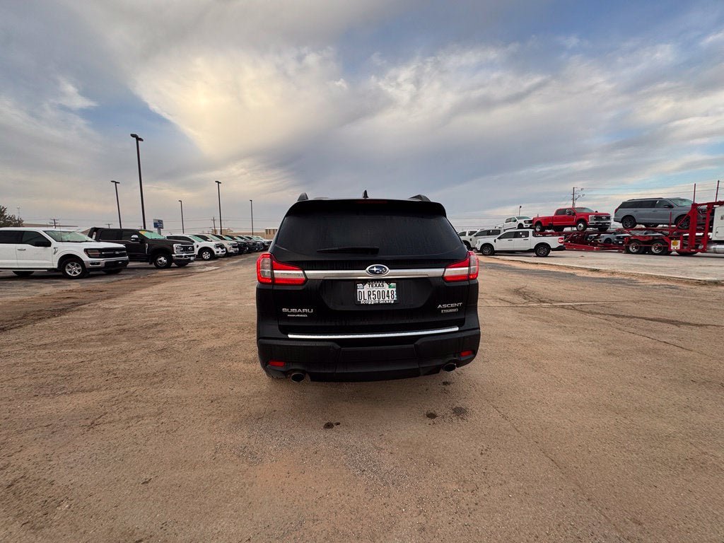 Used 2022 Subaru Ascent Touring w/ Popular Package #2A AWD/4WD image 6