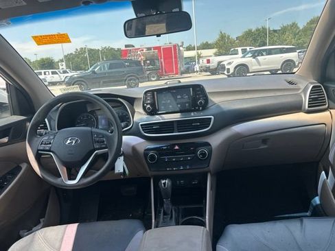 Used 2019 Hyundai Tucson SE FWD image 15