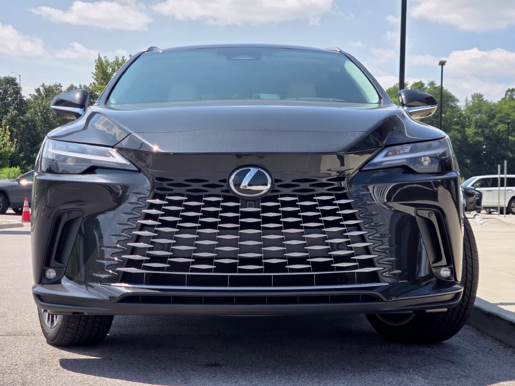 New 2026 Lexus RX 350 Premium Plus AWD/4WD image 3