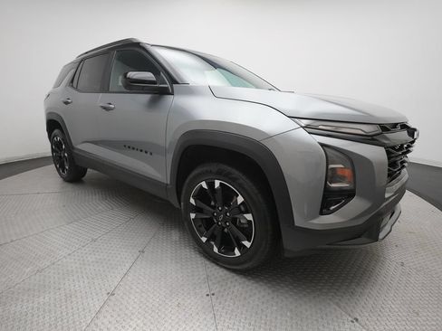 Used 2025 Chevrolet Equinox RS w/ Safety and Technology Package AWD/4WD image 36