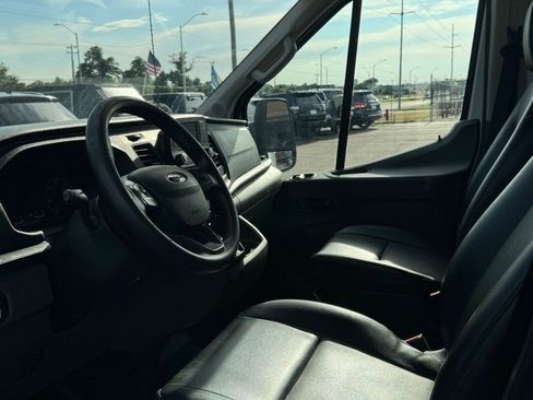 Used 2020 Ford Transit 350 DRW w/ Exterior Upgrade Package image 11