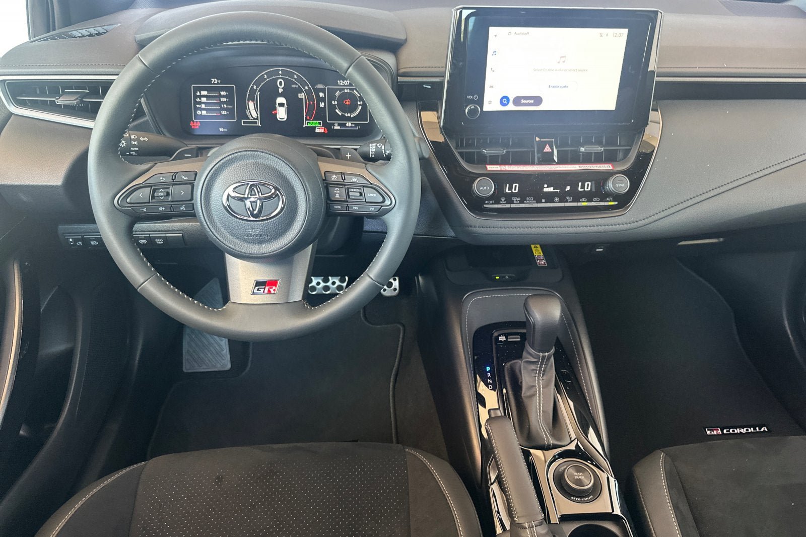 New 2026 Toyota Corolla GR AWD/4WD image 14