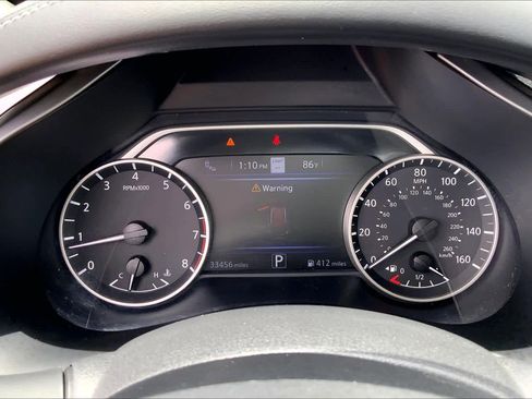 Used 2022 Nissan Murano SL FWD image 26