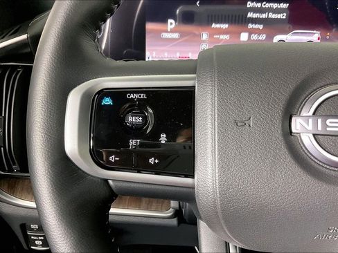 New 2026 Nissan Armada SL w/ Captain's Chari Seat Package RWD image 28