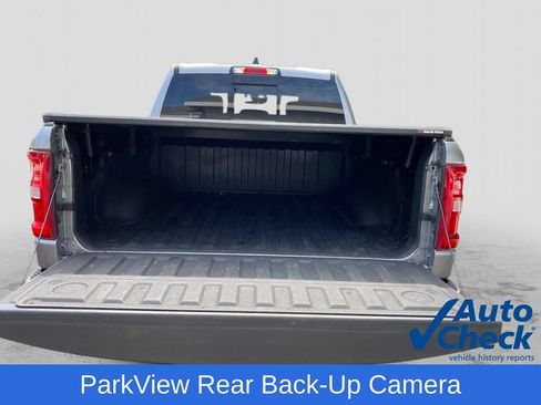 Used 2025 RAM 1500 Laramie w/ Sport Appearance Package AWD/4WD image 5