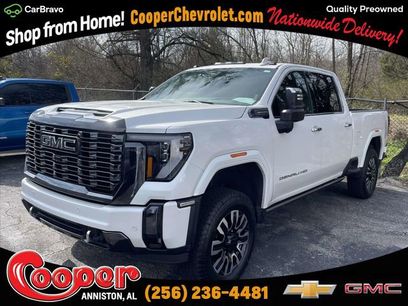Used 2024 GMC Sierra 3500 Denali Ultimate