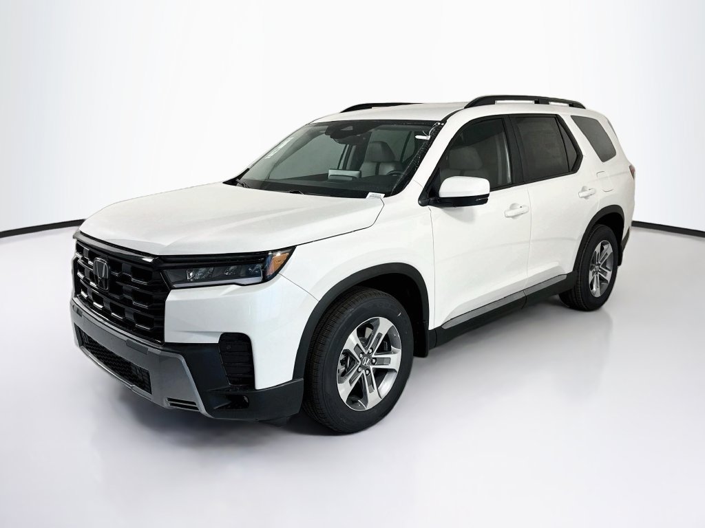 New 2026 Honda Pilot EX-L image 1