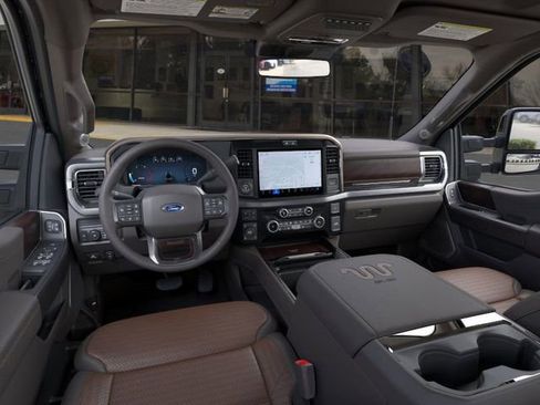 New 2026 Ford F350 King Ranch image 9